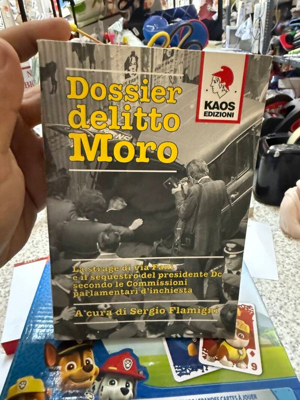 Dossier Delitto Moro - Books*