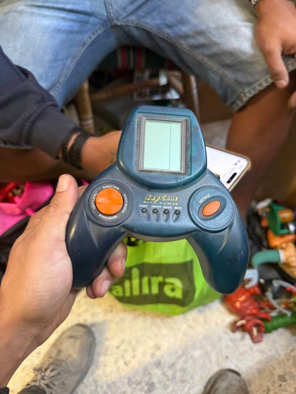 Retro Portable Game - Gaming