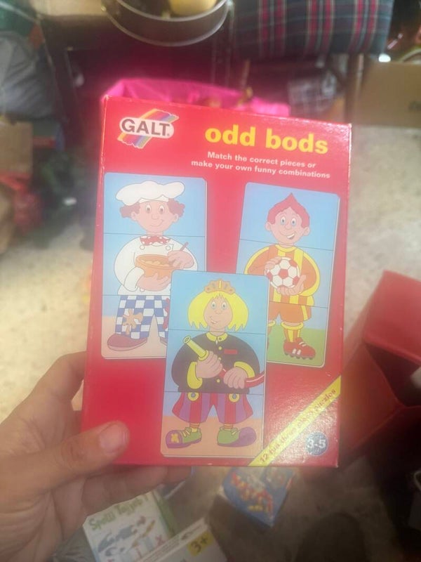 Educational - €4 Each - Games