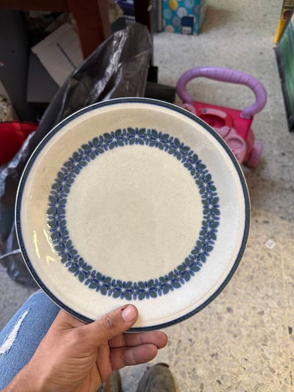 Wentworth Plate - Supplies