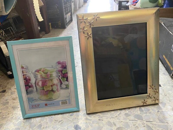 Table Frames - €2 Each