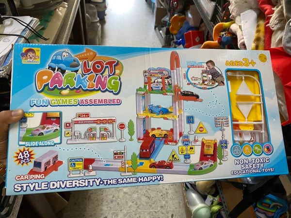 Non-Toxic Safety Educational Toys