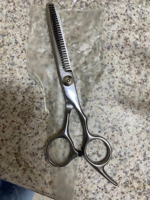 Hair Thinning Scissors-Supplies