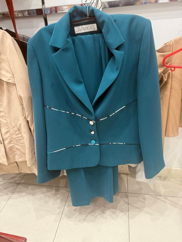 Women Suit - Size 42