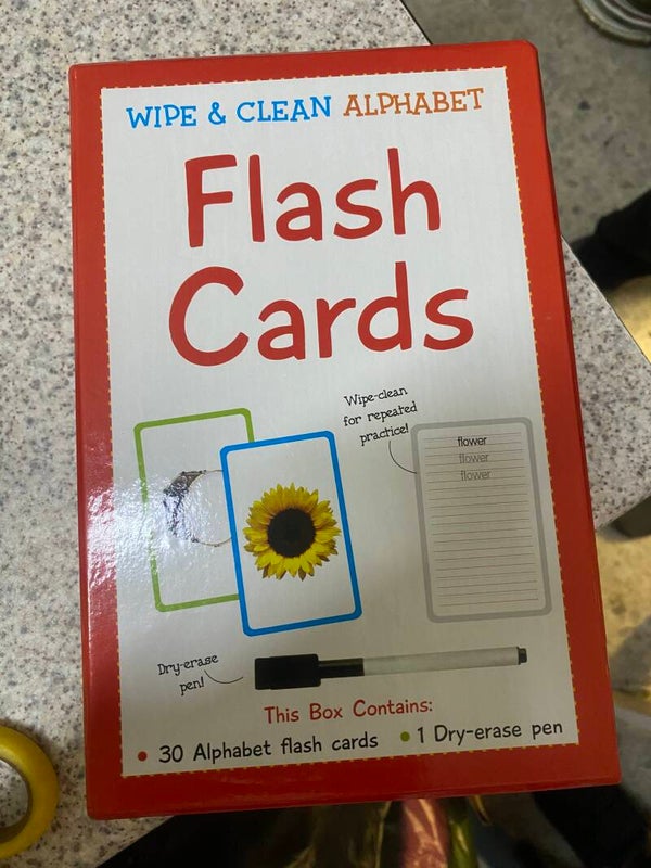 Flash Cards