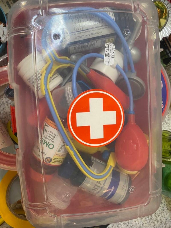 Children’s Doctor Toys