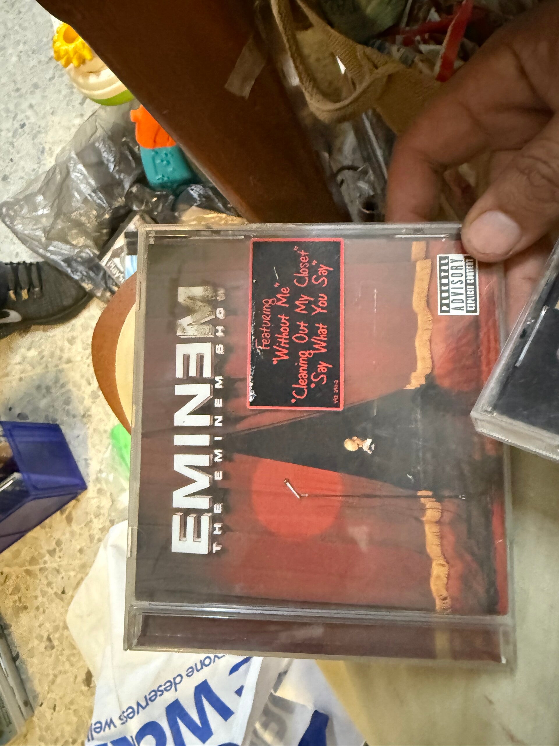 Eminem Albums - €2 Each - Music