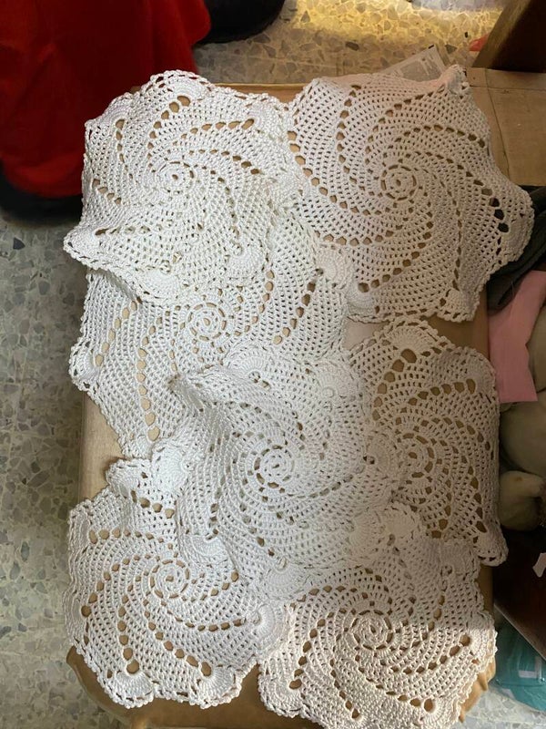 Crochet - 1€ Each