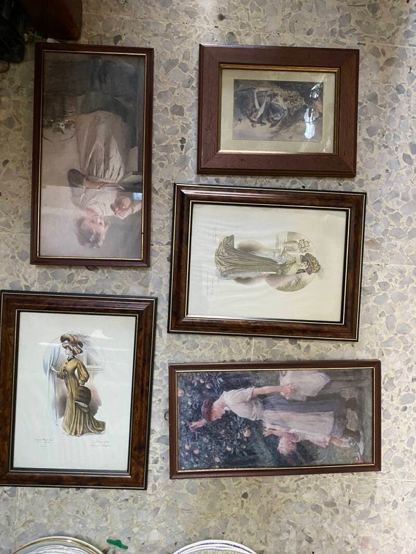 Frames - Decor - 3€ Each *