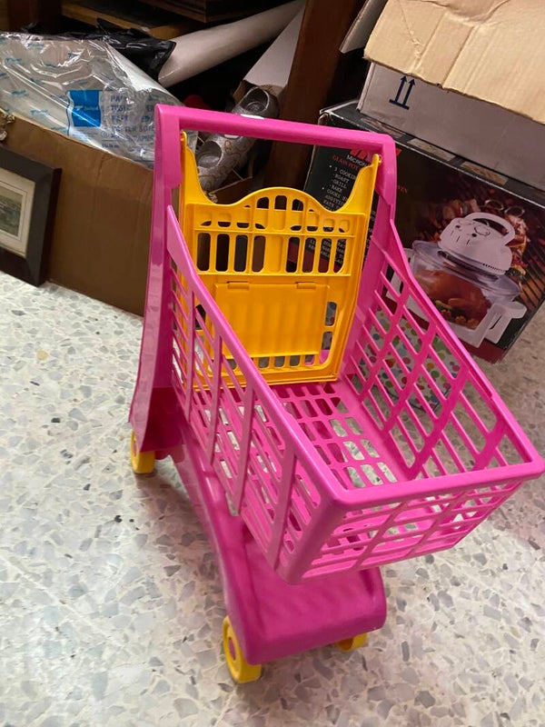 Toy Trolley *