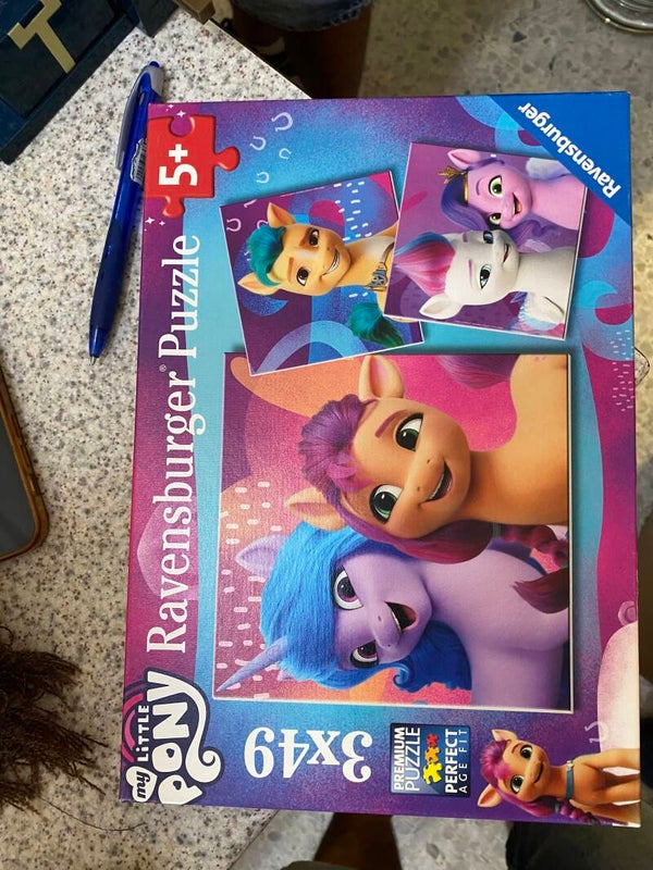 Puzzle - 2€ - Games *