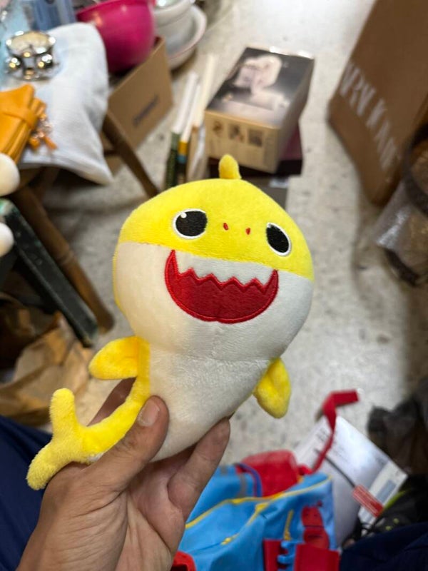 Musical Baby Shark - Toys