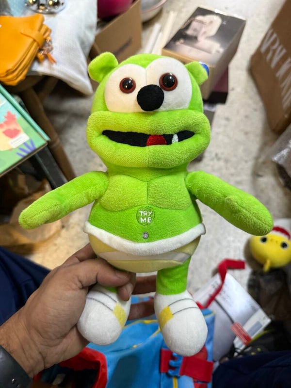 Try Me Plush - Toys