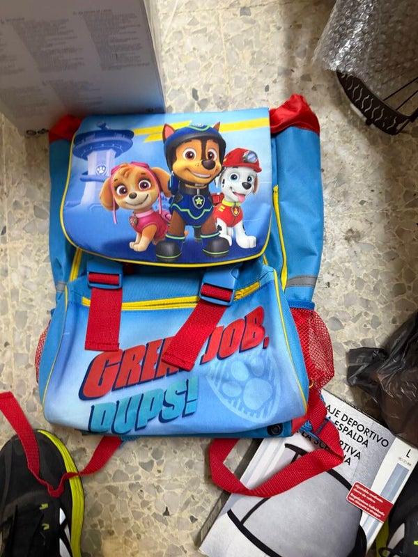 Paw Patrol - Bags
