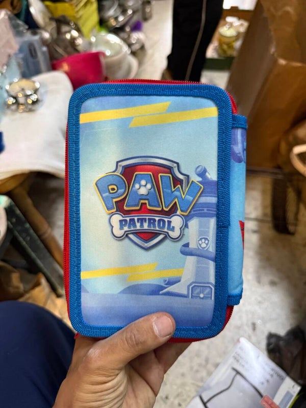 Paw Patrol Pocket - Stationery
