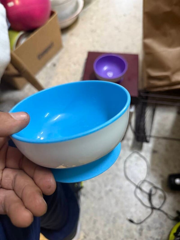 Suction Bowls - €1 Each - Supplies