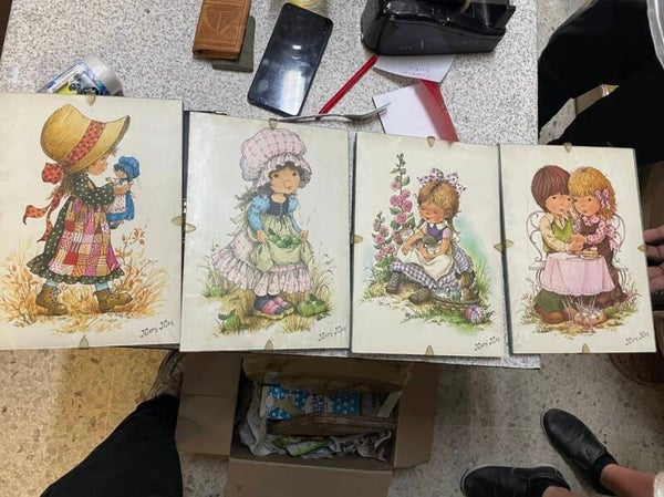 4 Seasons Pictures - Frames