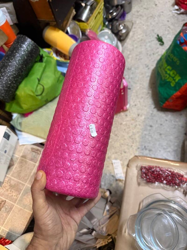 Gym Foam Rollers - €3 Each - Sports *