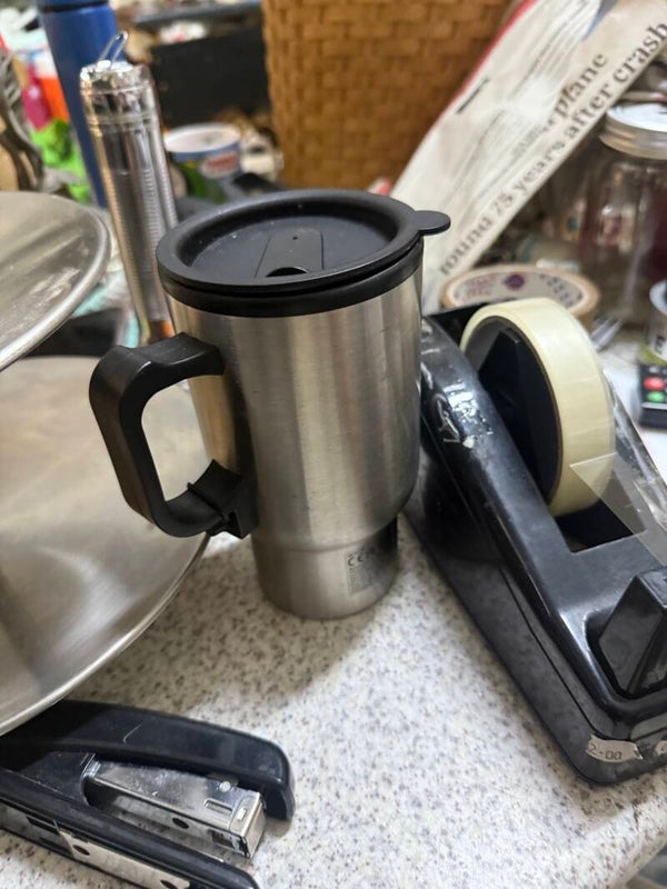 Thermal Cup - Supplies