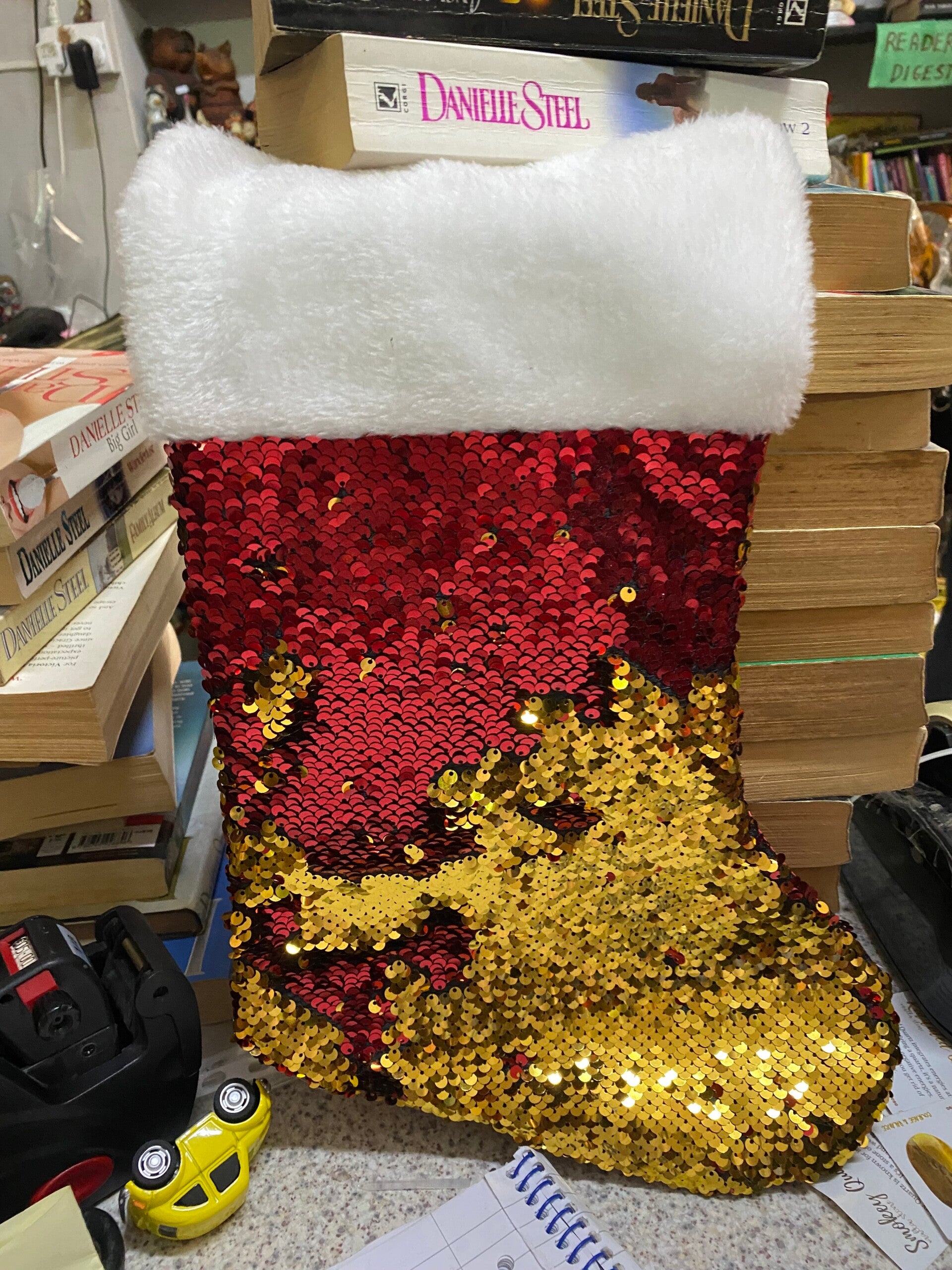 Christmas Sock - Christmas