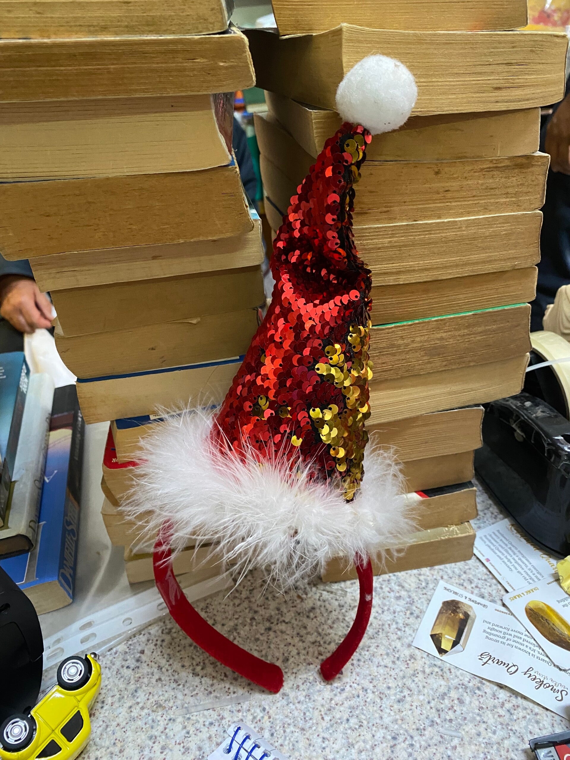 Christmas Hat - Christmas