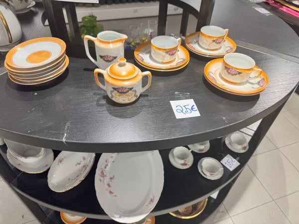 Chinese Tea Set - Decor