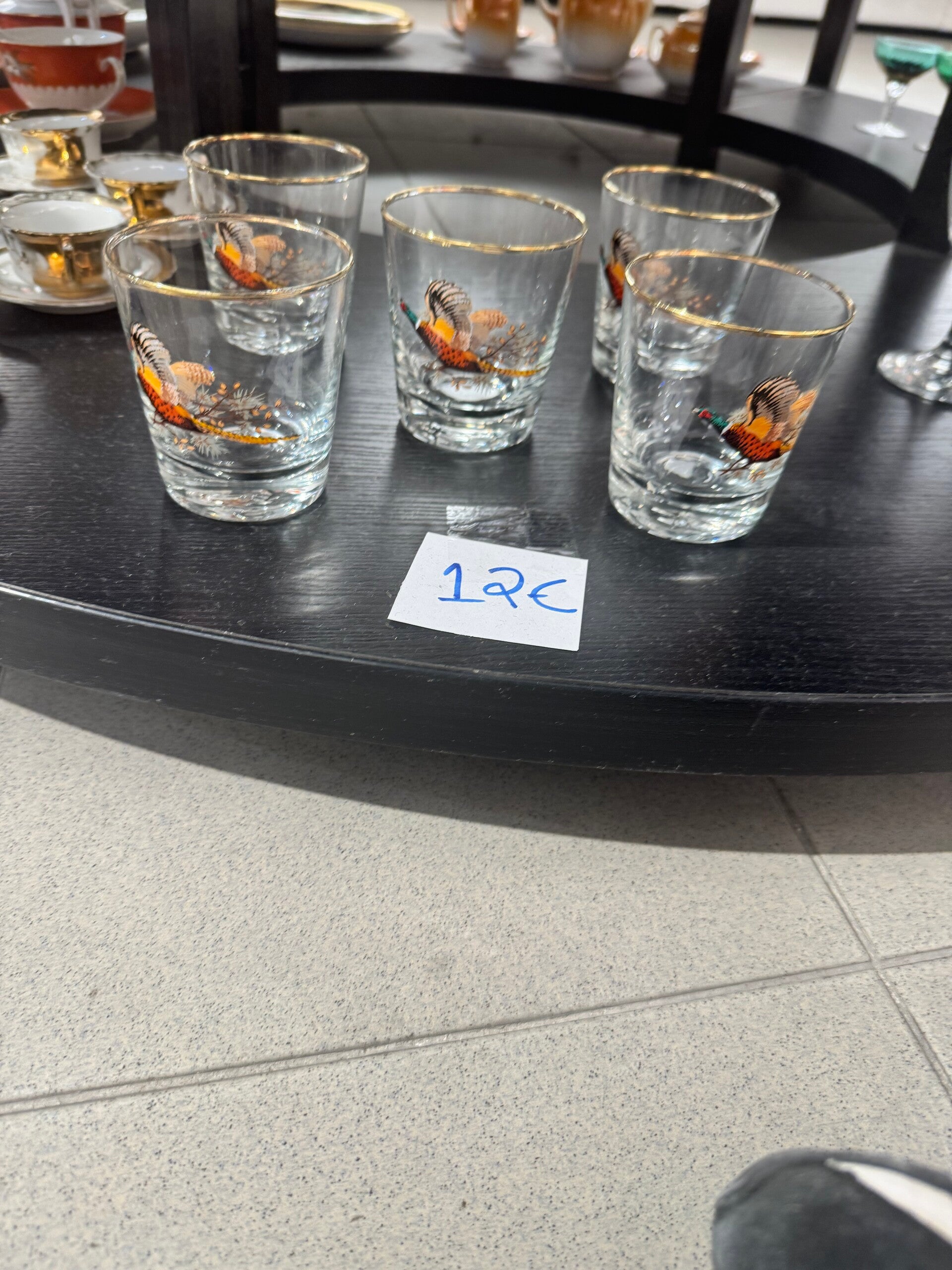 Whiskey Glasses - Glasses