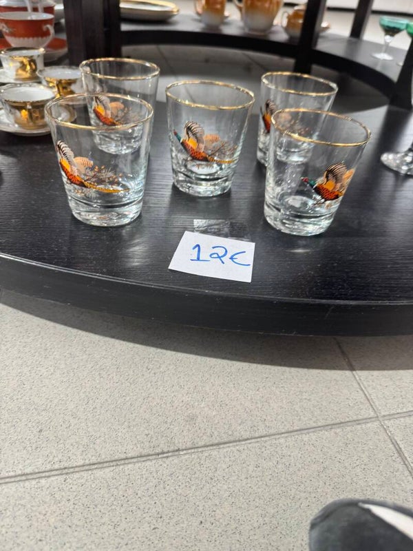 Whiskey Glasses - Glasses