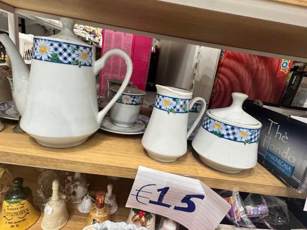 Coffee / Tea Set - Decor