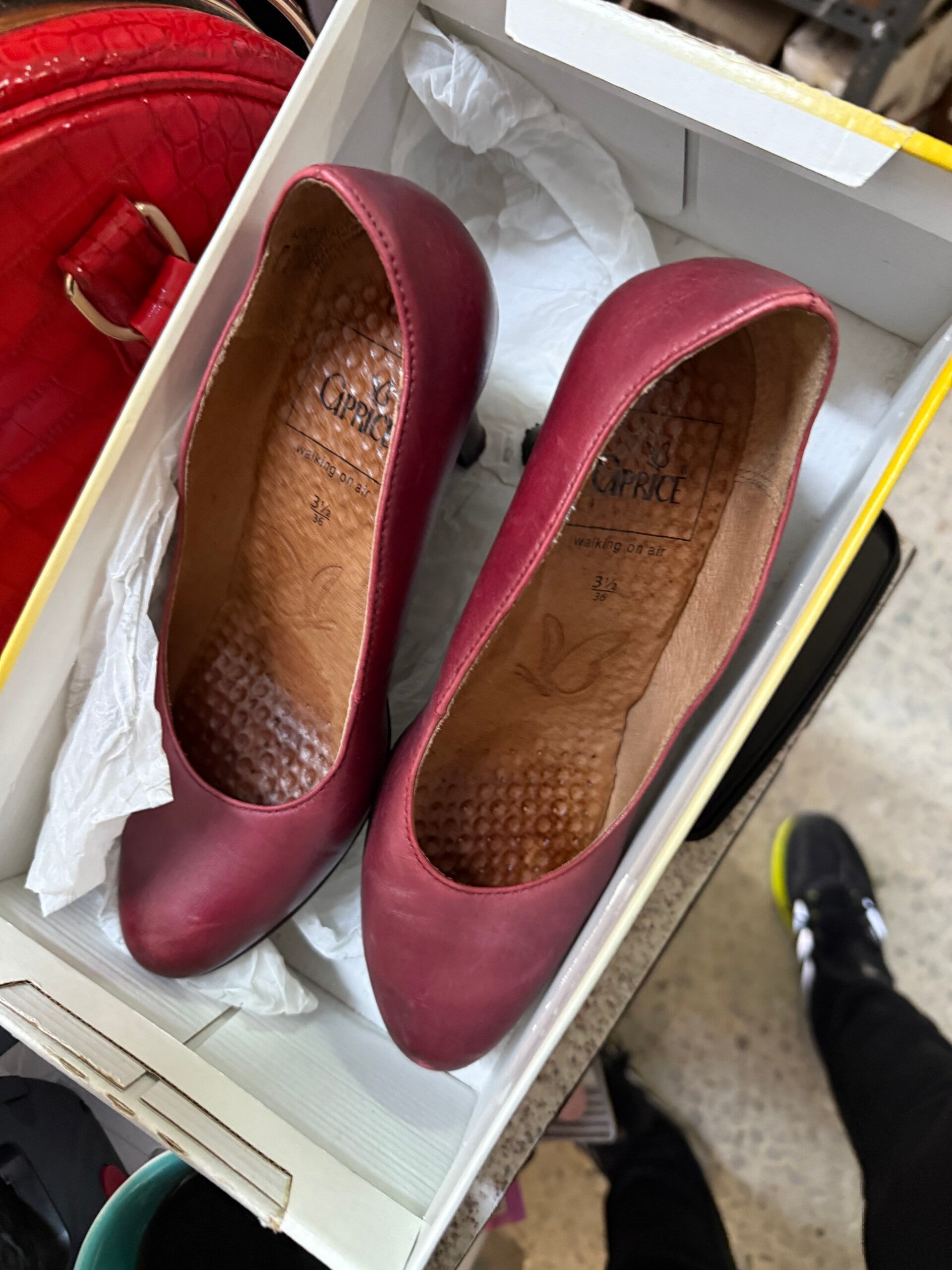 Women Stiletto - Size 36