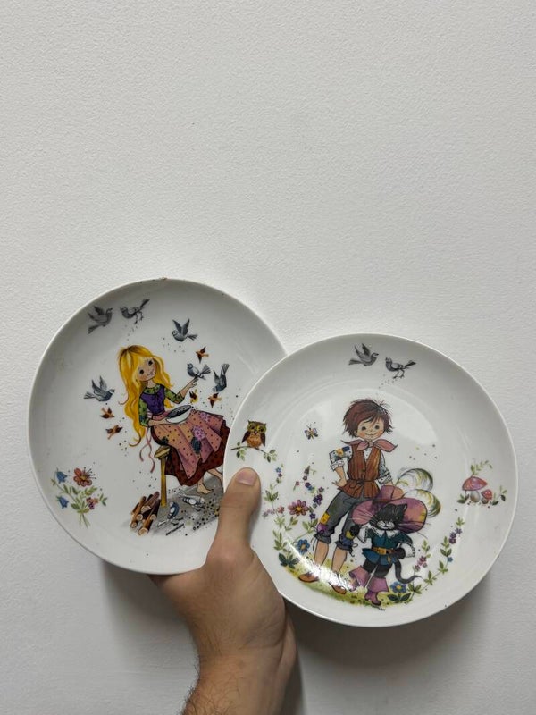 Fine Decorative Plates - Decor