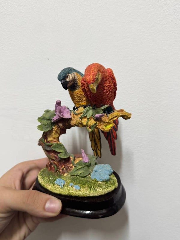 Parrots - Figurines