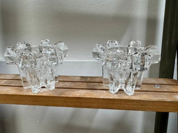 Mini Candle Holders - Candles