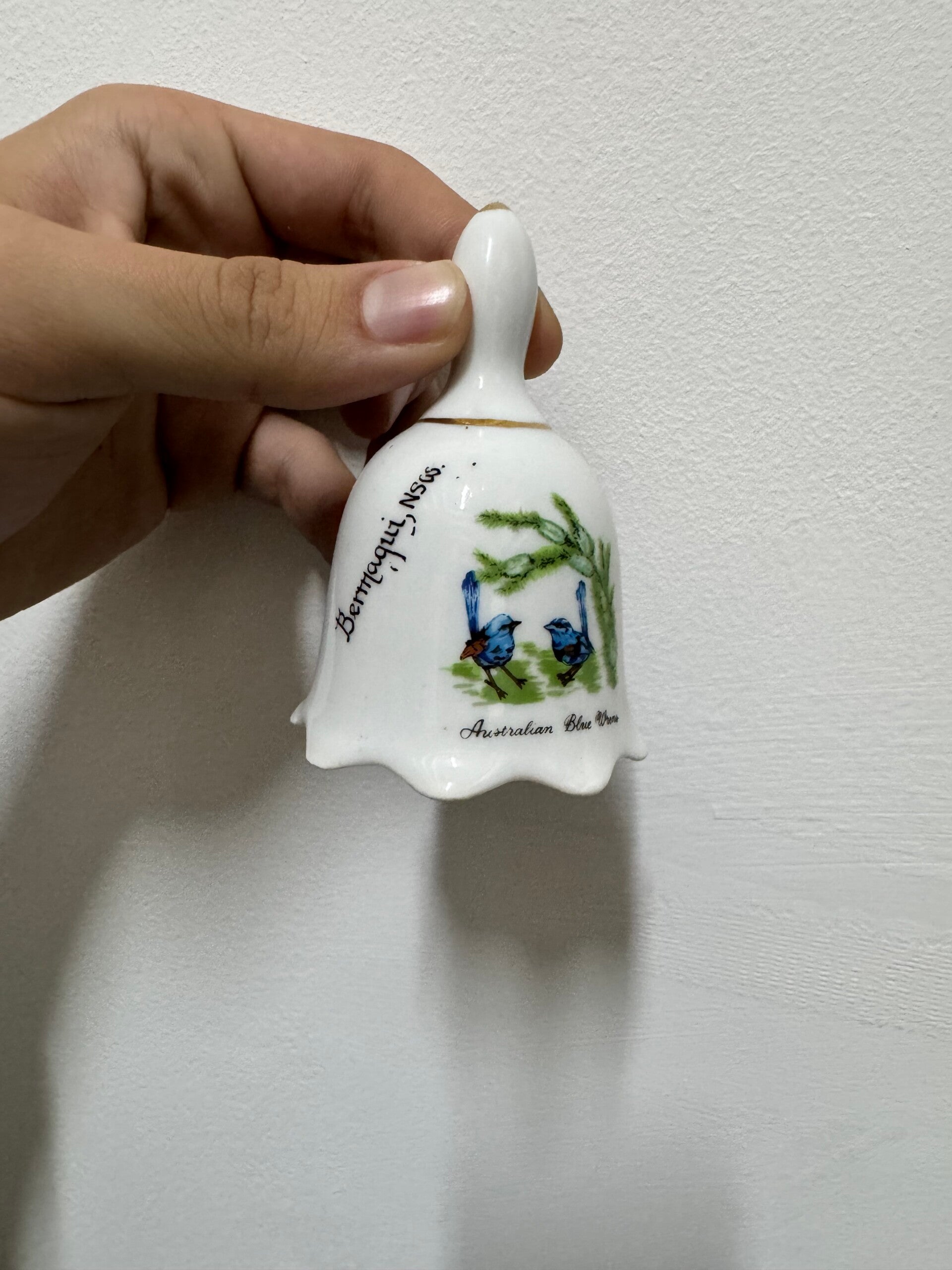 Ceramic Bell - Collectibles