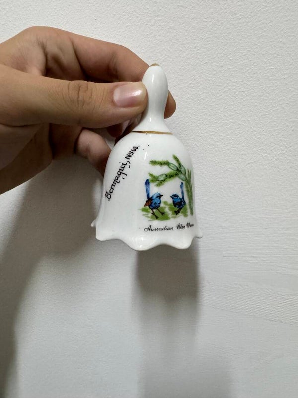 Ceramic Bell - Collectibles