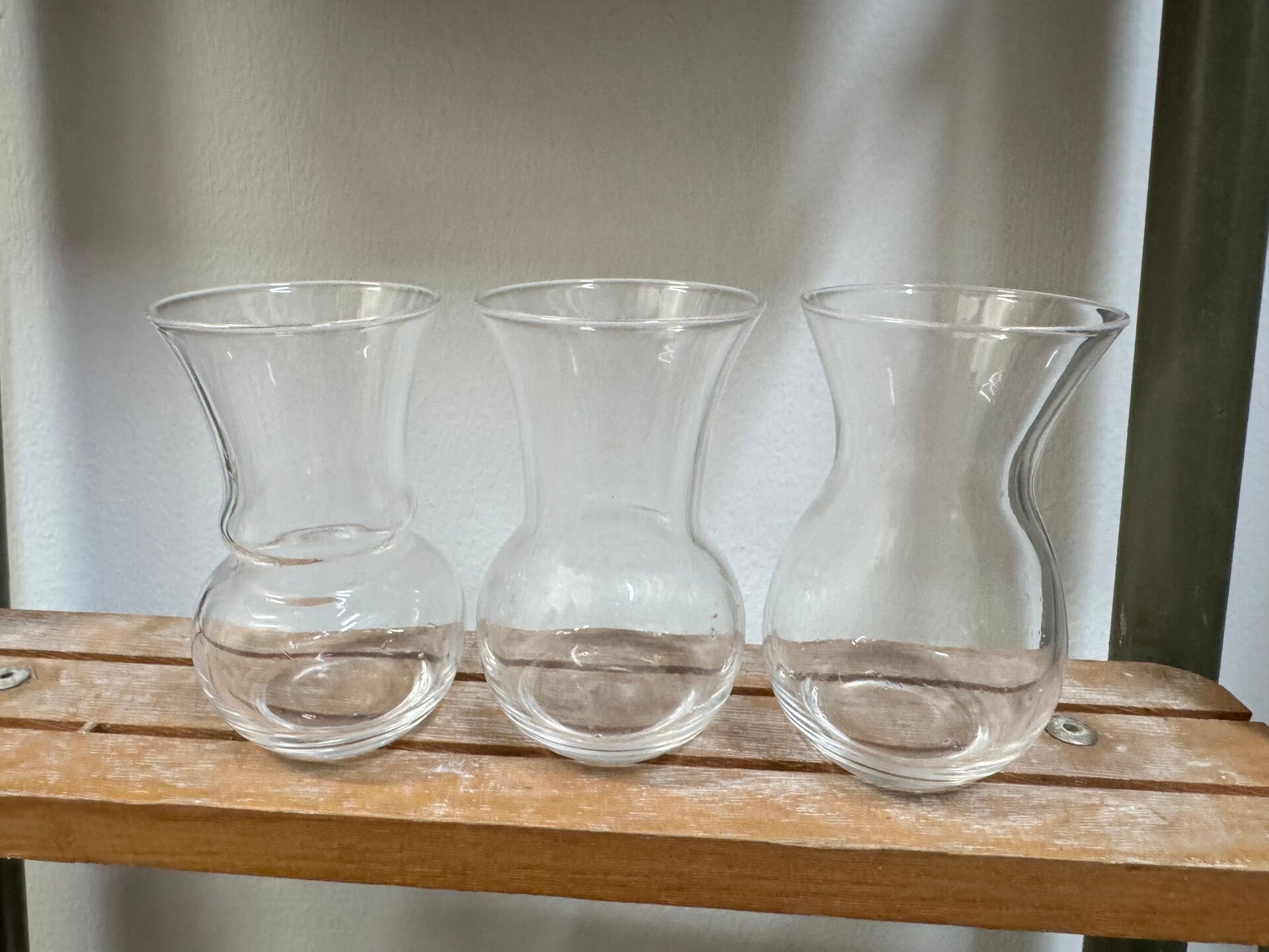 3 Mini Glasses - Glasses
