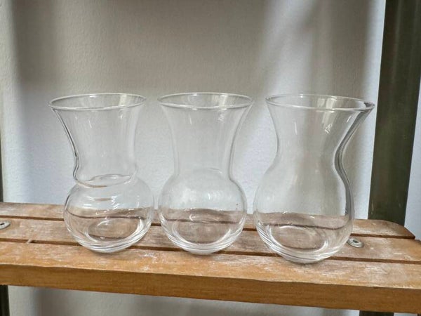 3 Mini Glasses - Glasses