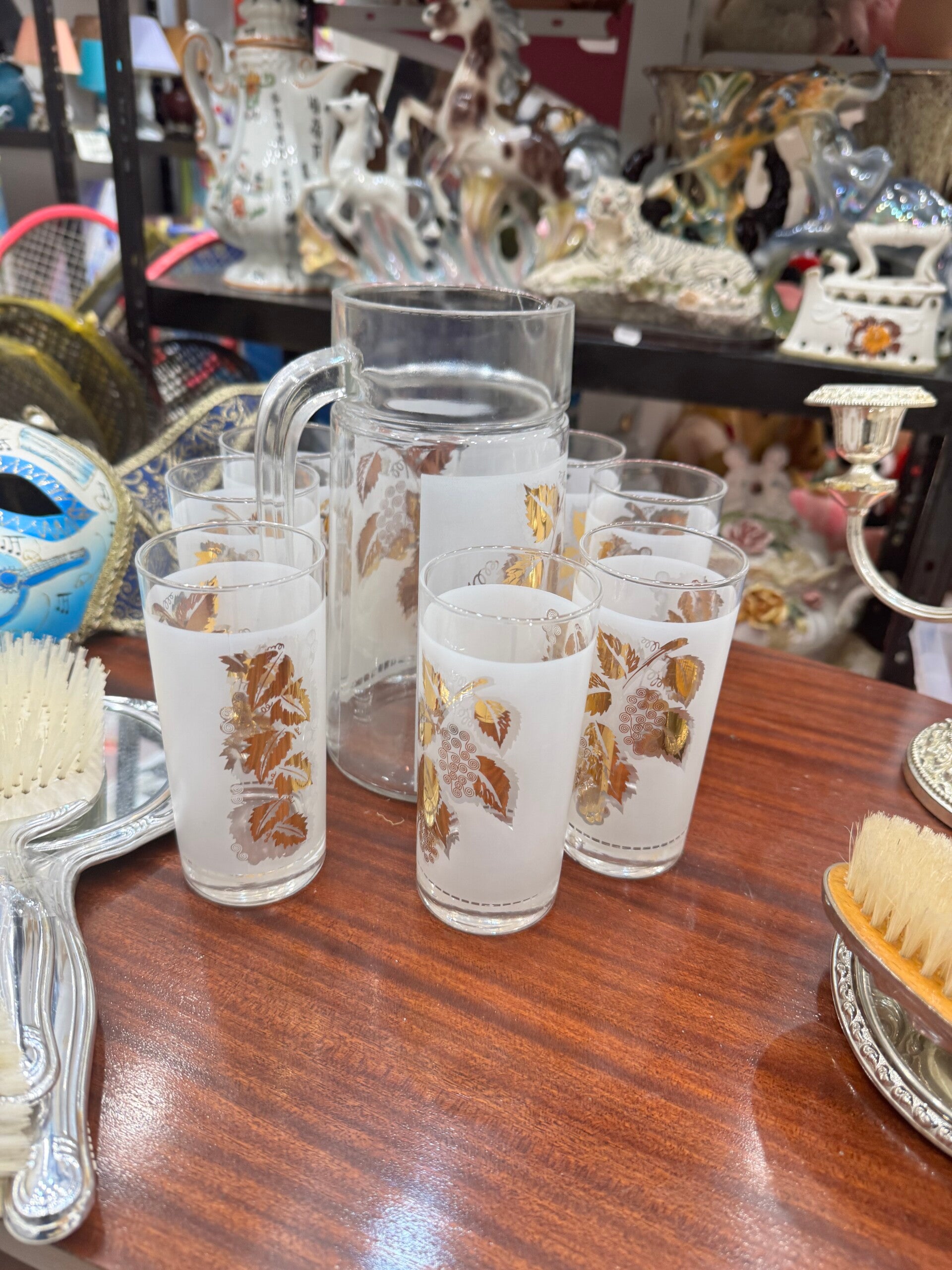 Glasses Set - Supplies
