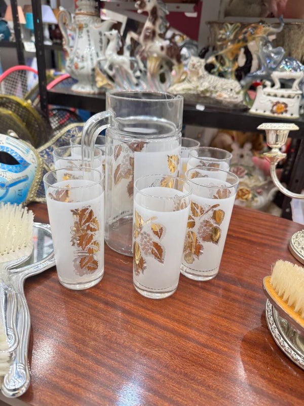 Glasses Set - Supplies