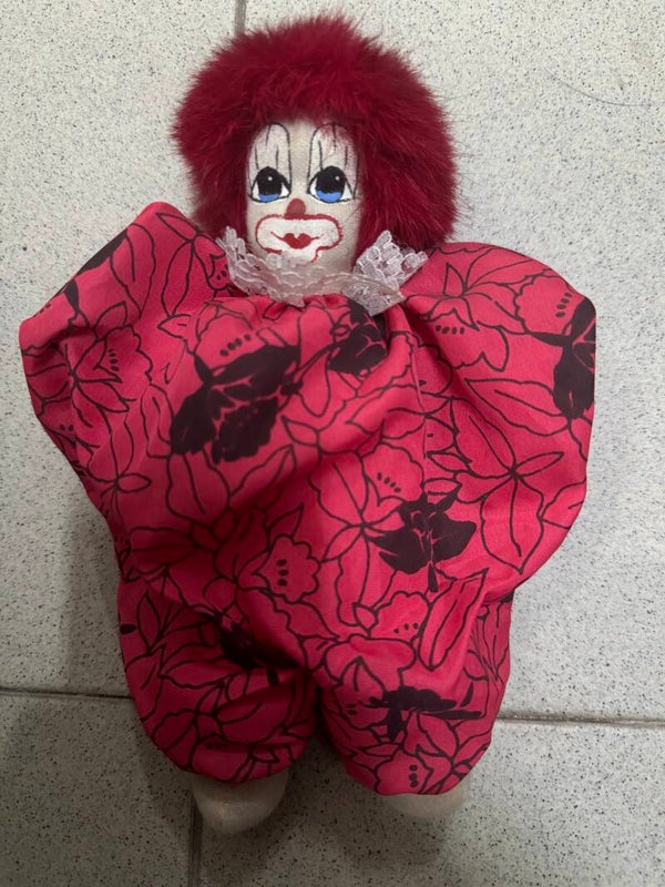 Clown Doll - Figurines