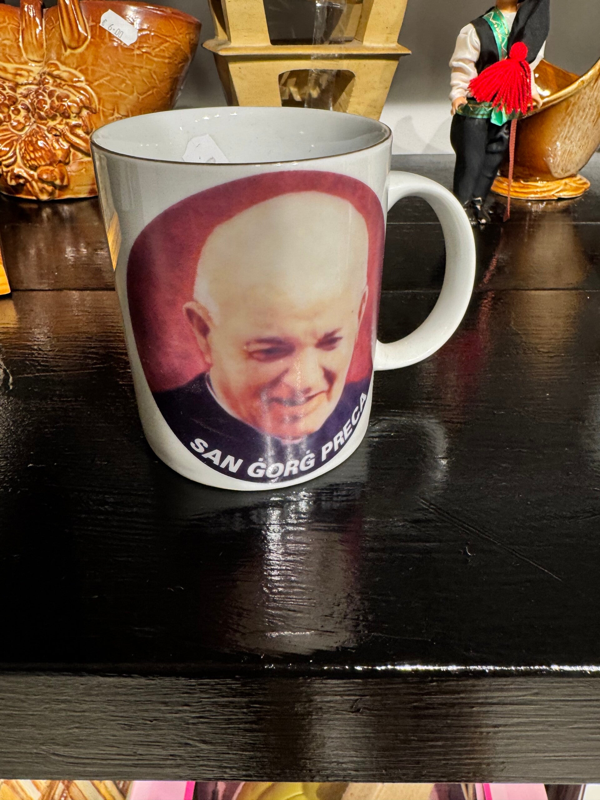 San Ġorġ Preca - Mugs