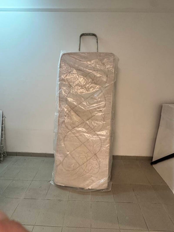 Single Bed Mattress - Supplies
