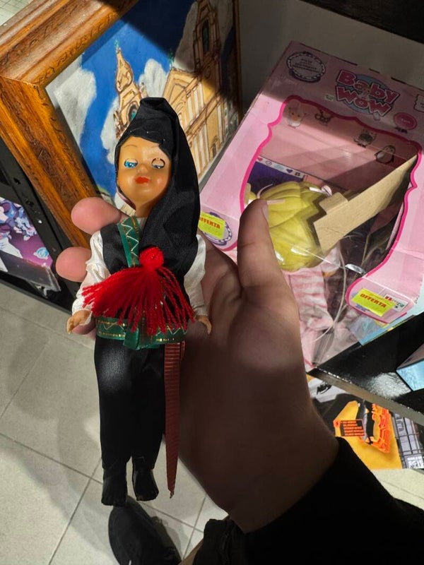 Malta Folkore Souvenir - Collectibles