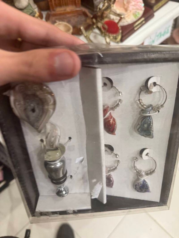 Decorative Wine Tap - Decor
