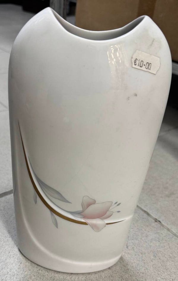 White Vase - Decor