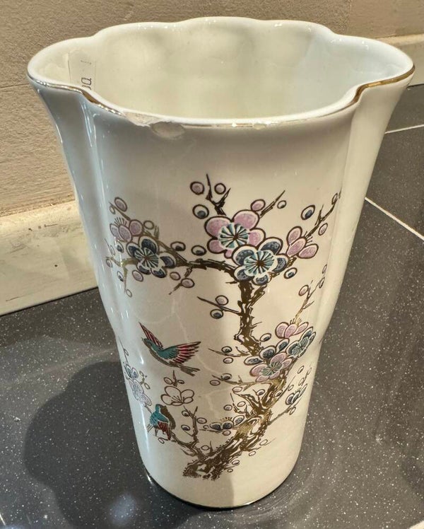 White Vase - Decor