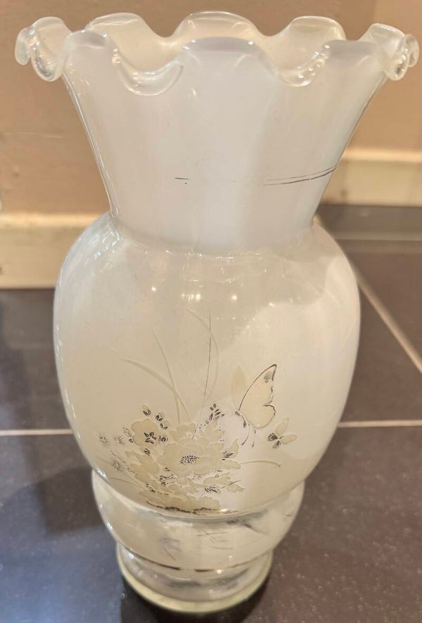 White Vase - Decor