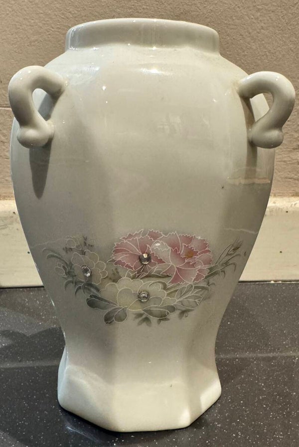 White Vase - Decor
