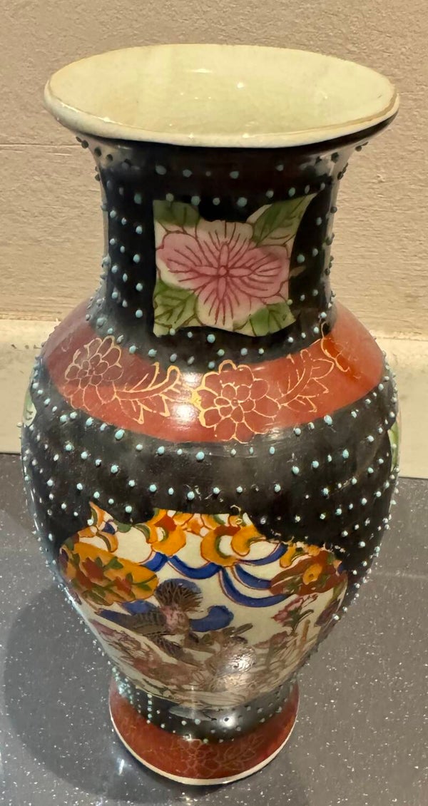 Black Vase - Decor