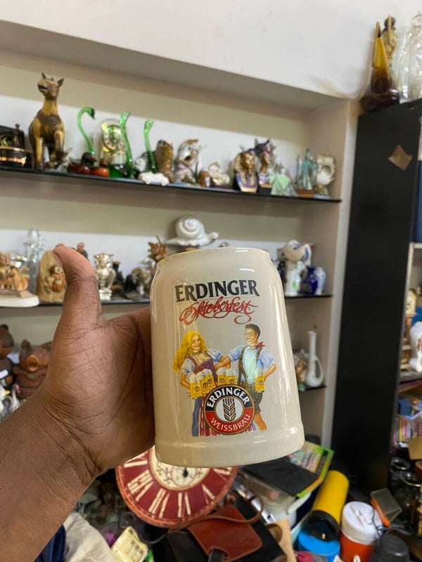 Beer Glasses - Glasses